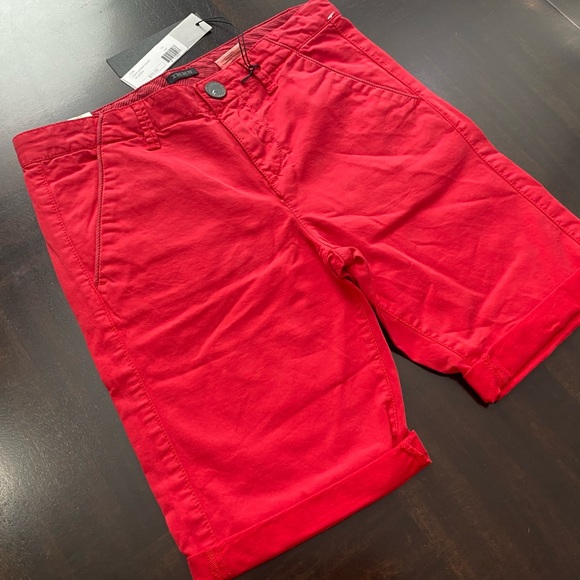 IKKS Slash Pocket Boys Shorts Size 10 - Picture 3 of 9